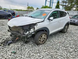 Hyundai Tucson 2.0L 4 2016