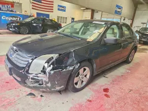 Ford Fusion 2.3L 4 2007