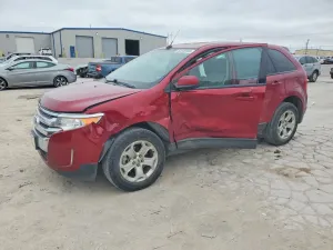 Ford Edge 3.5L 6 2014