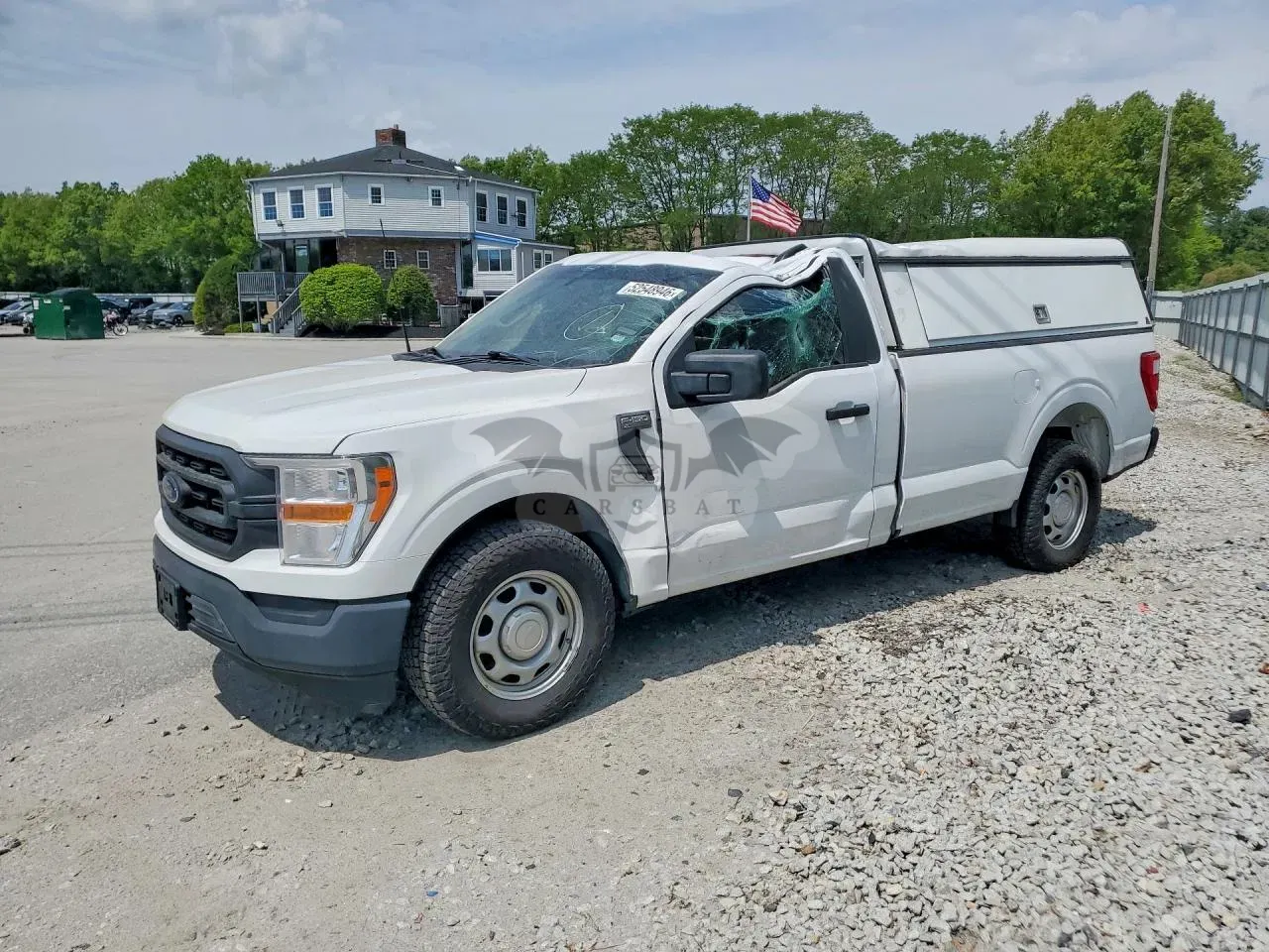 Ford F-150 3.3L 6 2022