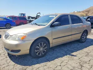 Toyota Corolla 1.8L 4 2005