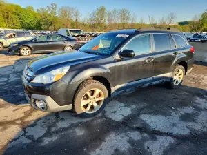 Subaru Outback 2.5L 4 2013