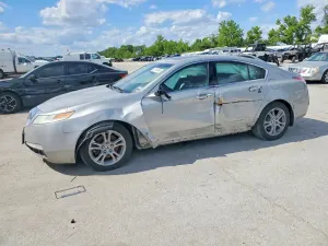 Acura TL 3.5L 6 2009