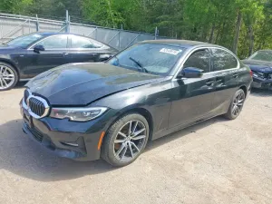 BMW 3 Series 2.0L 4 2020