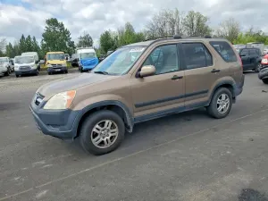 Honda CR-V 2.4L 4 2004