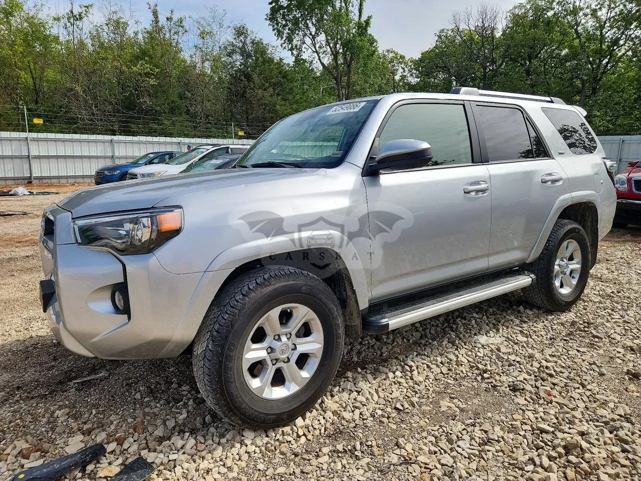 Toyota 4Runner 4.0L 6 2020