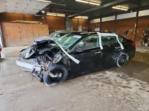 Nissan Altima 2.5L 4 2017