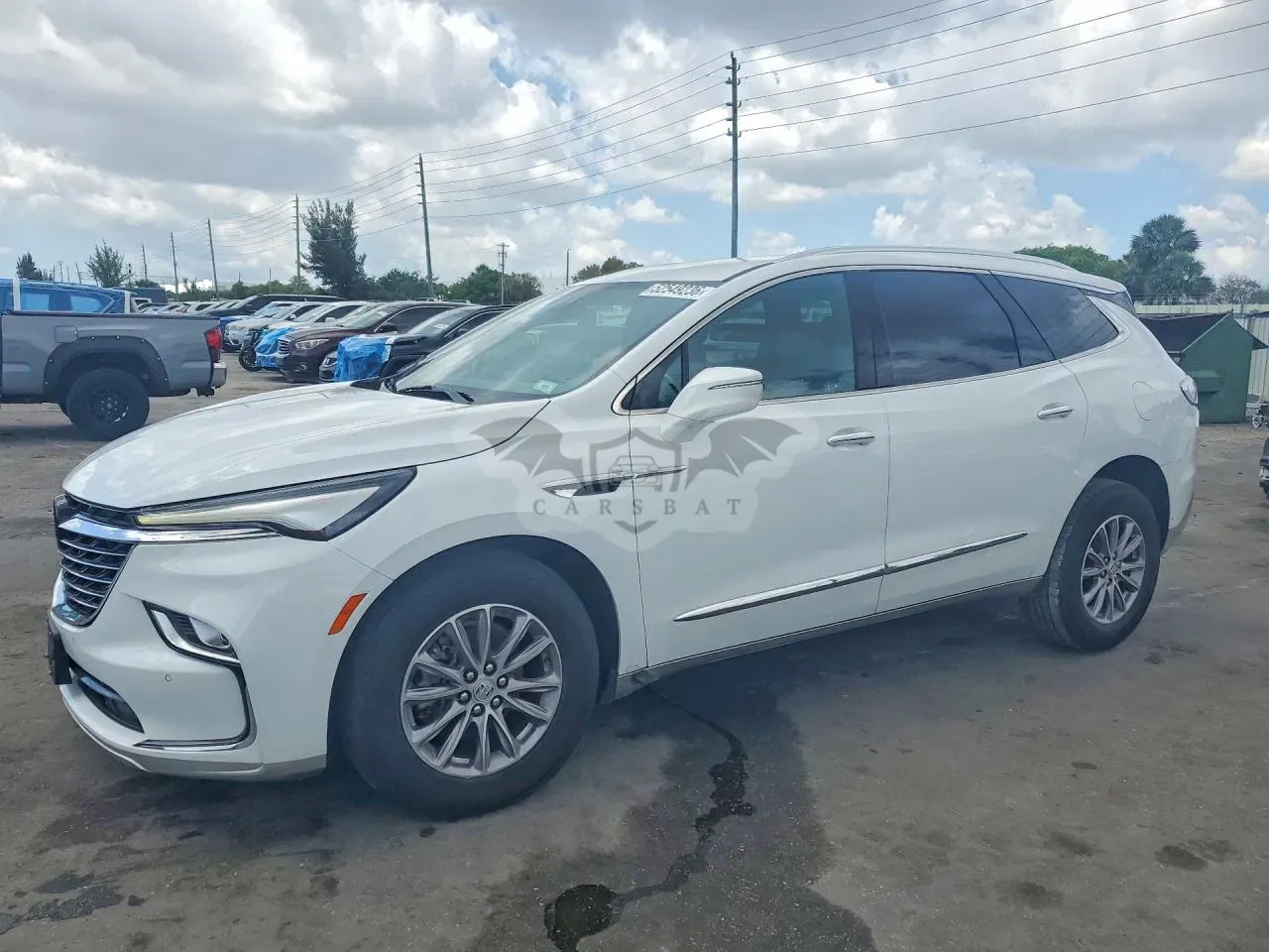 Buick Enclave 3.6L 6 2023