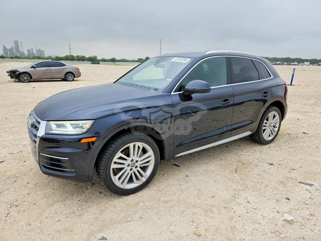 Audi Q5 2.0L 4 2018