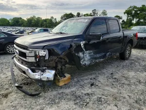 Ford F-150 5.0L 8 2021