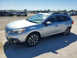 Subaru Outback 2.5L 4 2017