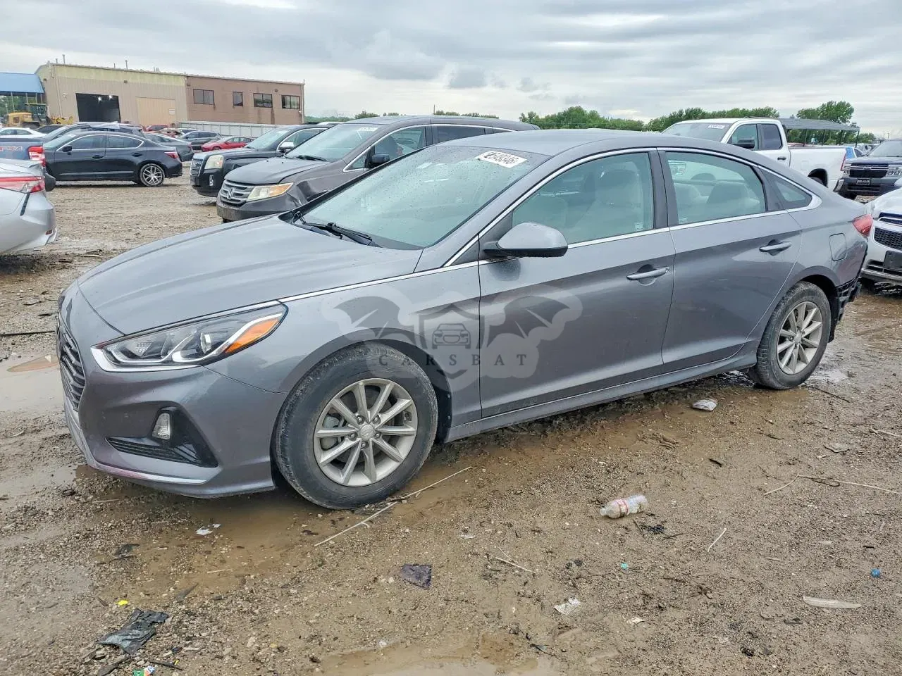 Hyundai Sonata 1.6L 4 2018