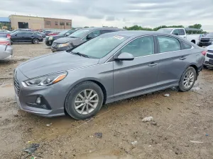 Hyundai Sonata 1.6L 4 2018