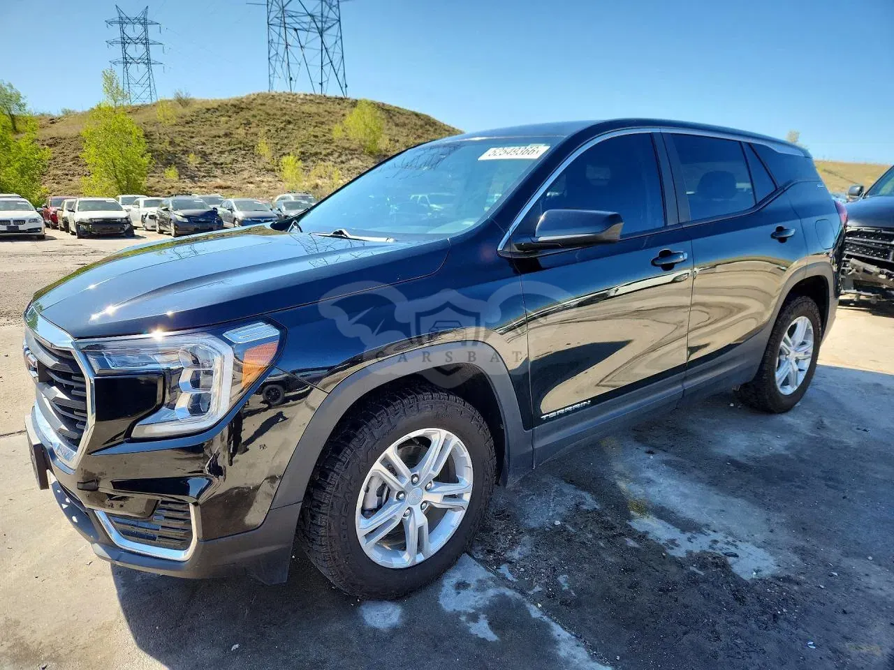 GMC Terrain 1.5L 4 2022