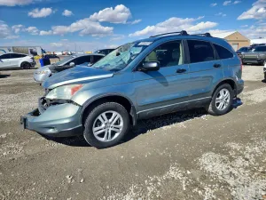 Honda CR-V 2.4L 4 2010