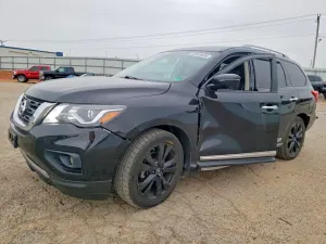 Nissan Pathfinder 3.5L 6 2017