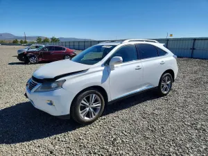 Lexus RX 3.5L 6 2015