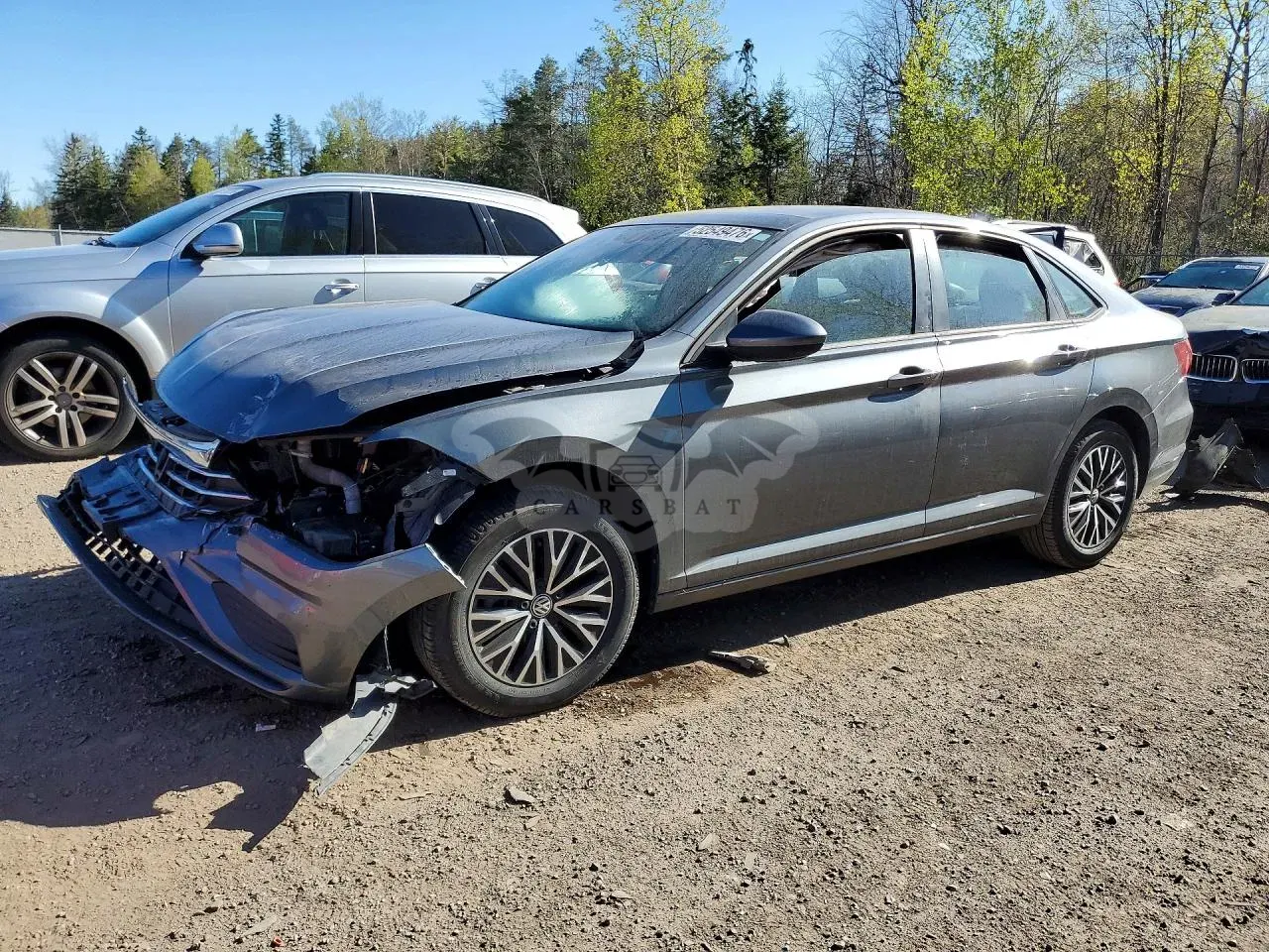 Volkswagen Jetta 1.4L 4 2021
