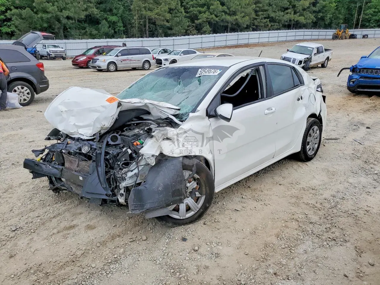 Kia Rio 1.6L 4 2021