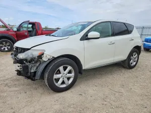 Nissan Murano 3.5L 6 2010