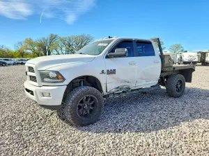 RAM 2500 6.7L 6 2017