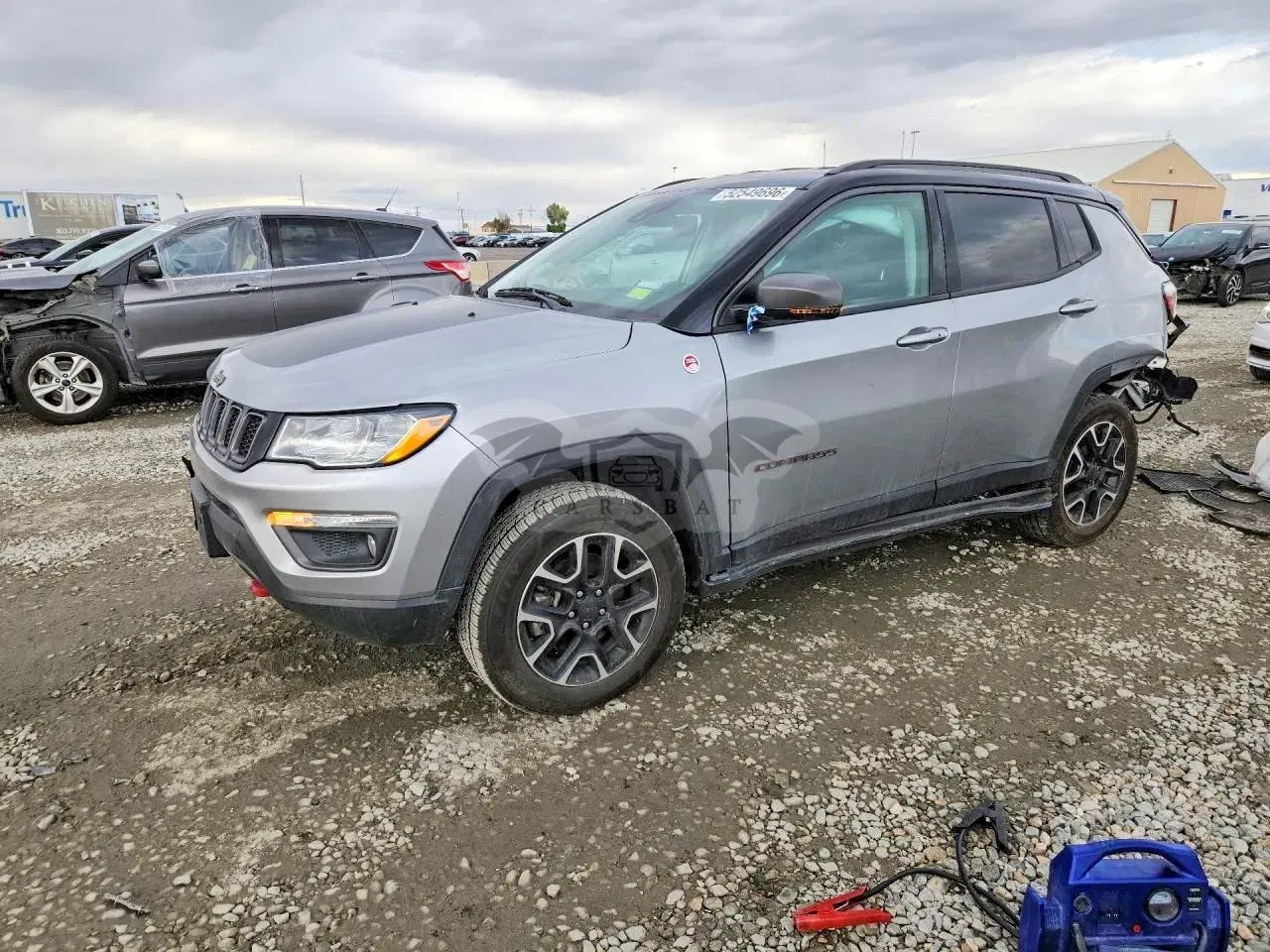 Jeep Compass 2.4L 4 2021