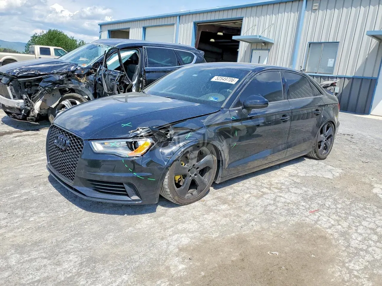 Audi A3 1.8L 4 2015