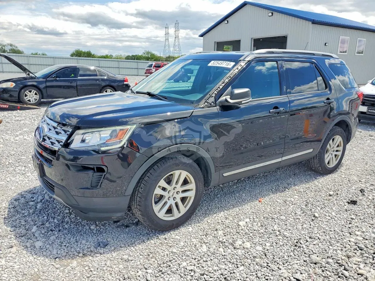 Ford Explorer 3.5L 6 2019