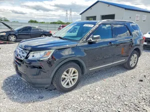 Ford Explorer 3.5L 6 2019