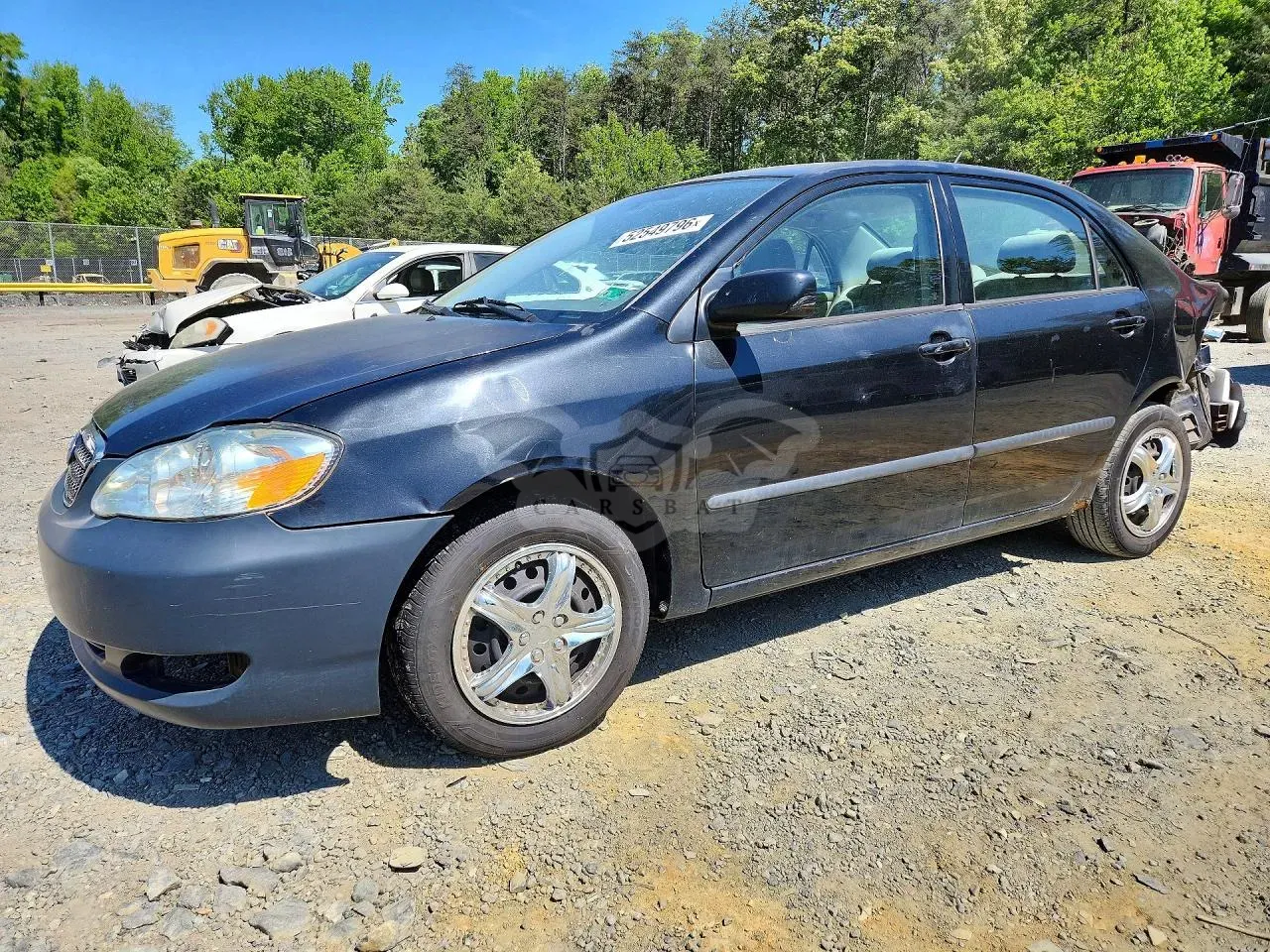 Toyota Corolla 1.8L 4 2007