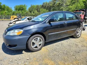 Toyota Corolla 1.8L 4 2007