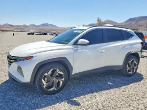 Hyundai Tucson 2.5L 4 2022