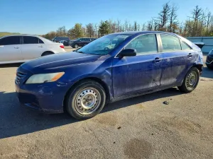 Toyota Camry 2.4L 4 2007