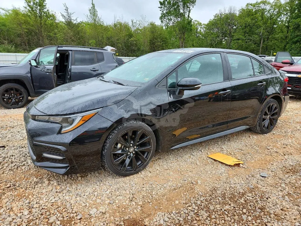Toyota Corolla 2.0L 4 2022