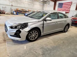 Hyundai Sonata 2.4L 4 2018