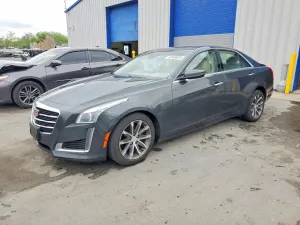 Cadillac CTS 2.0L 4 2016