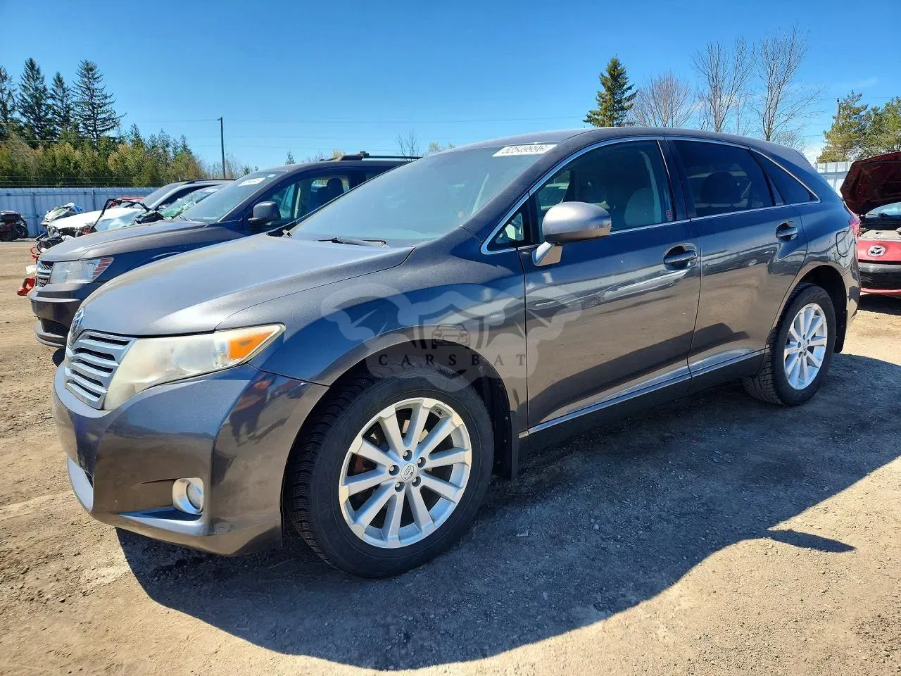 Toyota Venza 2009