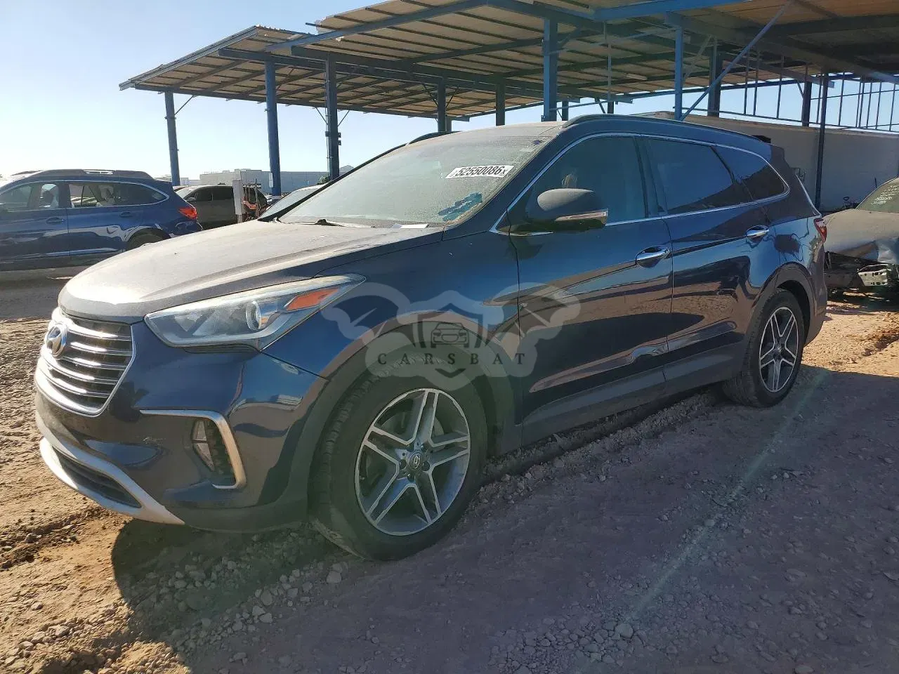 Hyundai Santa Fe 3.3L 6 2018