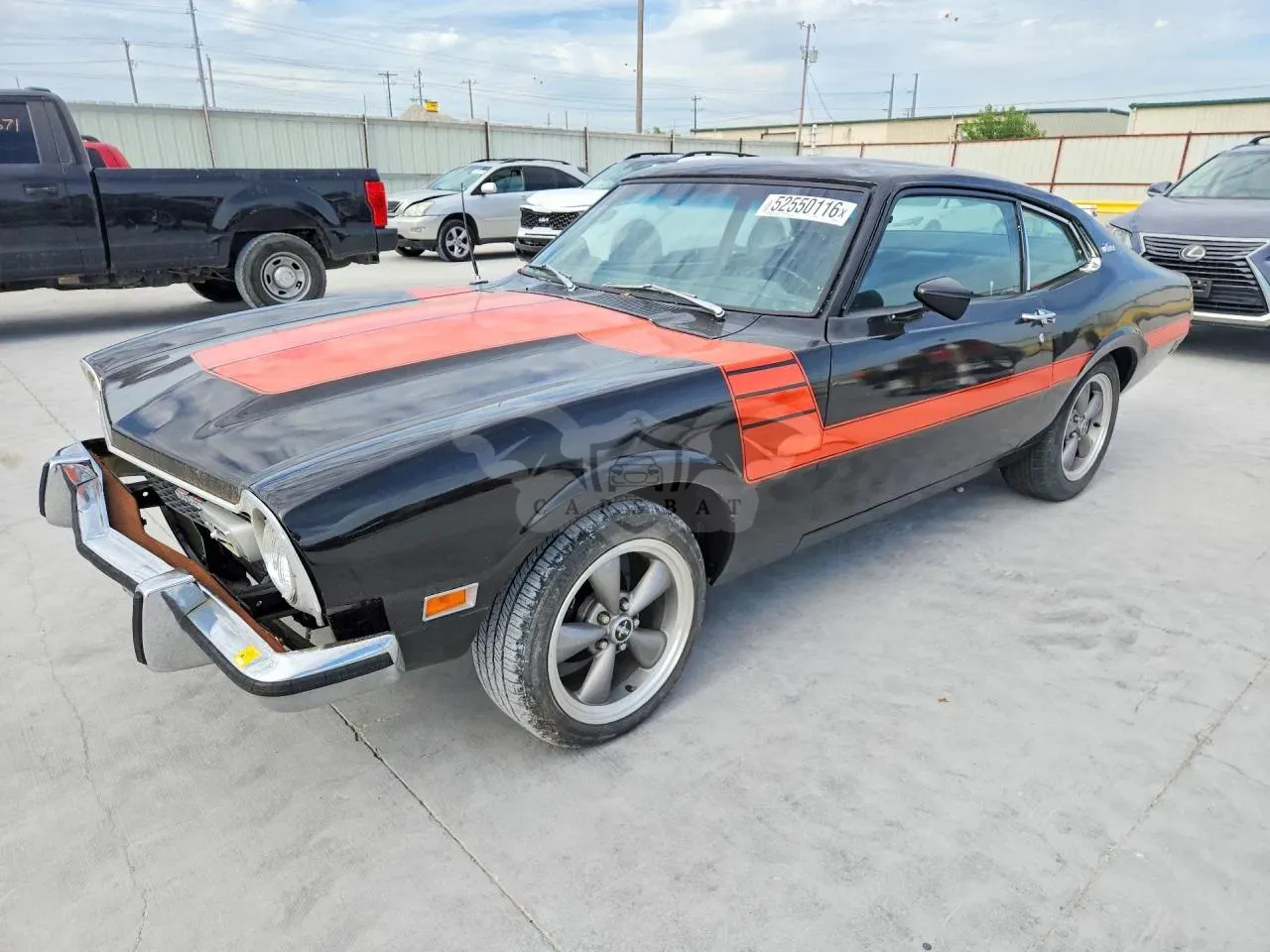 Ford Maverick 1973