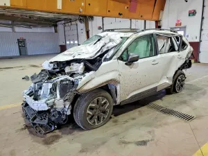 Subaru Forester 2.5L 4 2026