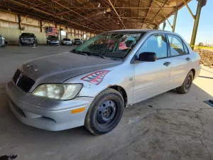 Mitsubishi Lancer 2.0L 4 2003
