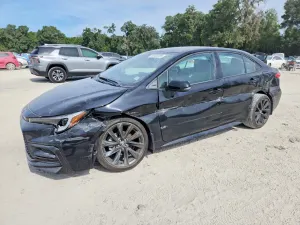 Toyota Corolla 2.0L 4 2025