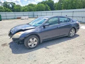 Nissan Altima 2.5L 4 2007