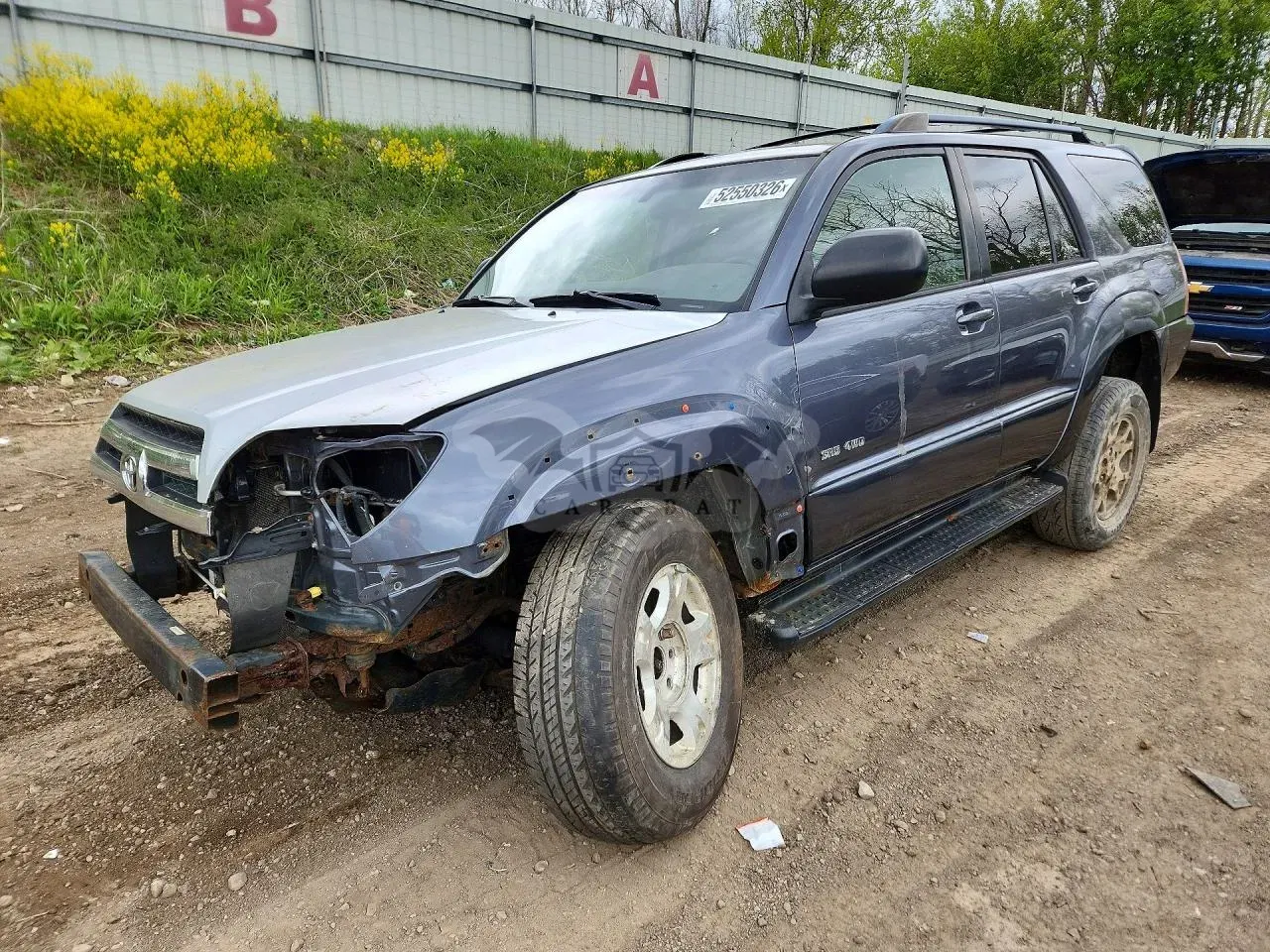 Toyota 4Runner 4.0L 6 2003