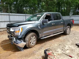 Ford F-150 5.0L 8 2021