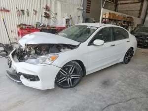 Honda Accord 2.4L 4 2016