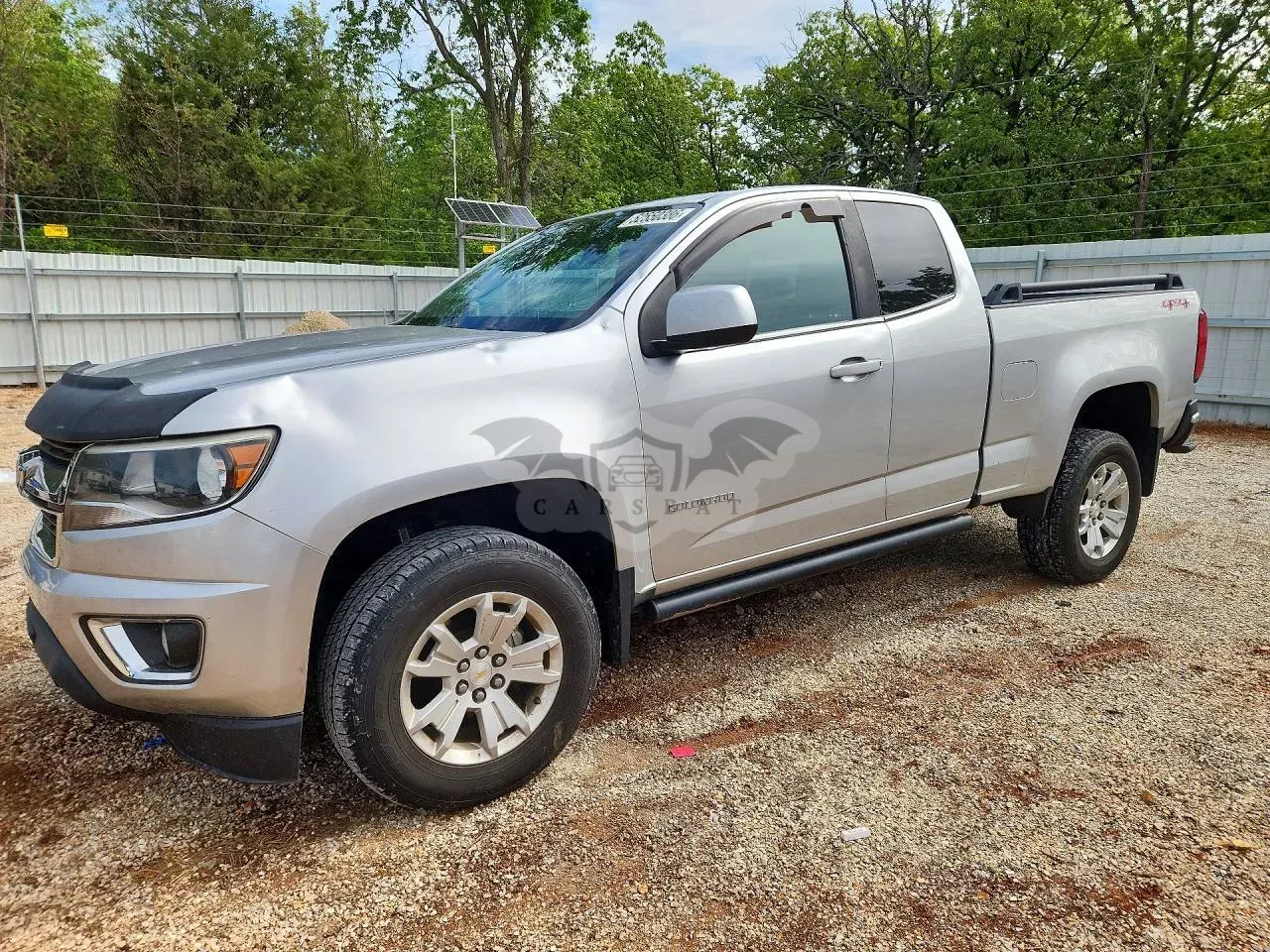 Chevrolet Colorado 3.6L 6 2018