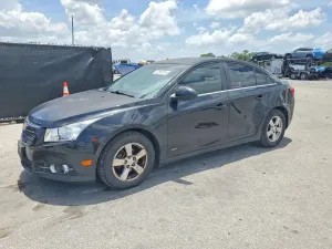 Chevrolet Cruze 1.4L 4 2012
