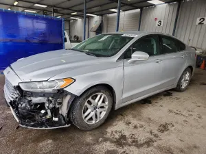 Ford Fusion 2.5L 4 2014