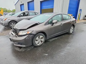 Honda Civic 1.8L 4 2013